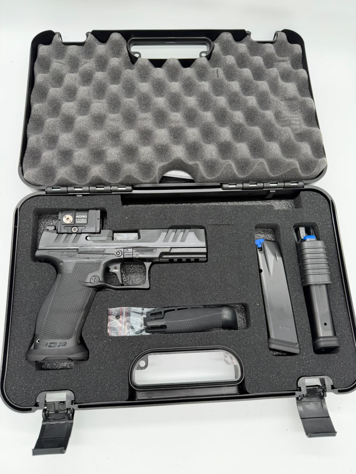 Walther PDP Full Size 4.5″ Professional Acro – Bild 5