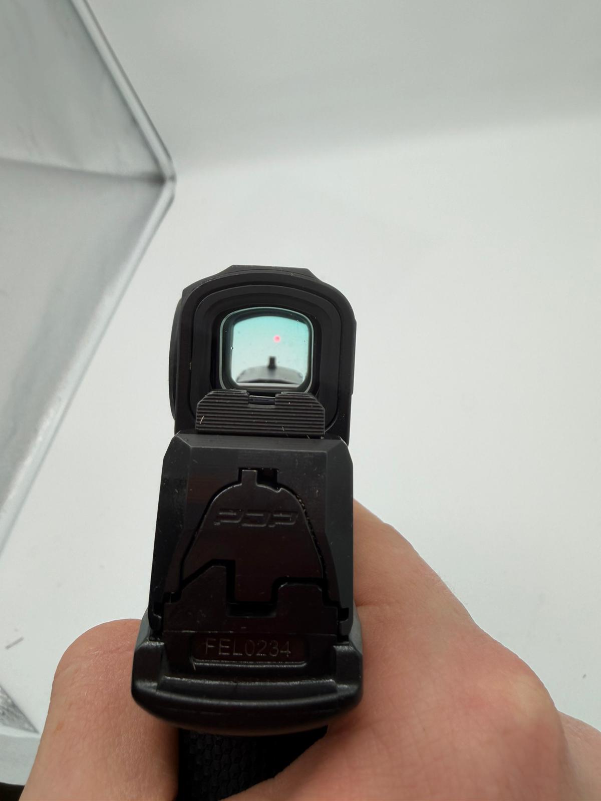 Walther PDP Full Size 4.5″ Professional Acro – Bild 4