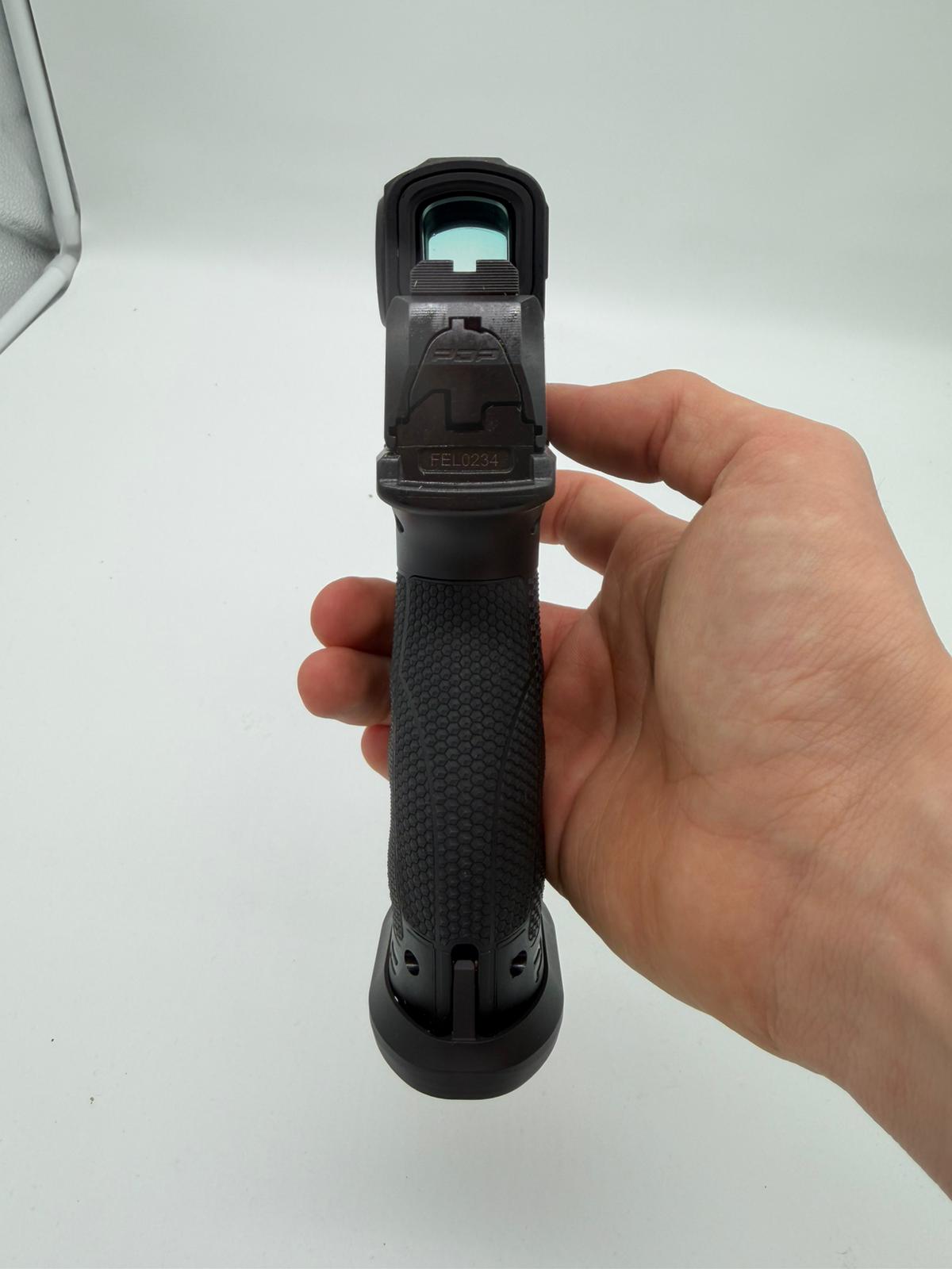 Walther PDP Full Size 4.5″ Professional Acro – Bild 3