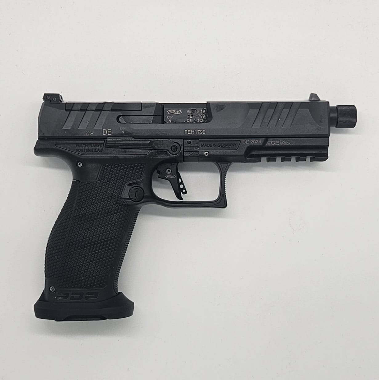 Walther PDP Full Size 5,1 OR Professional – Bild 2