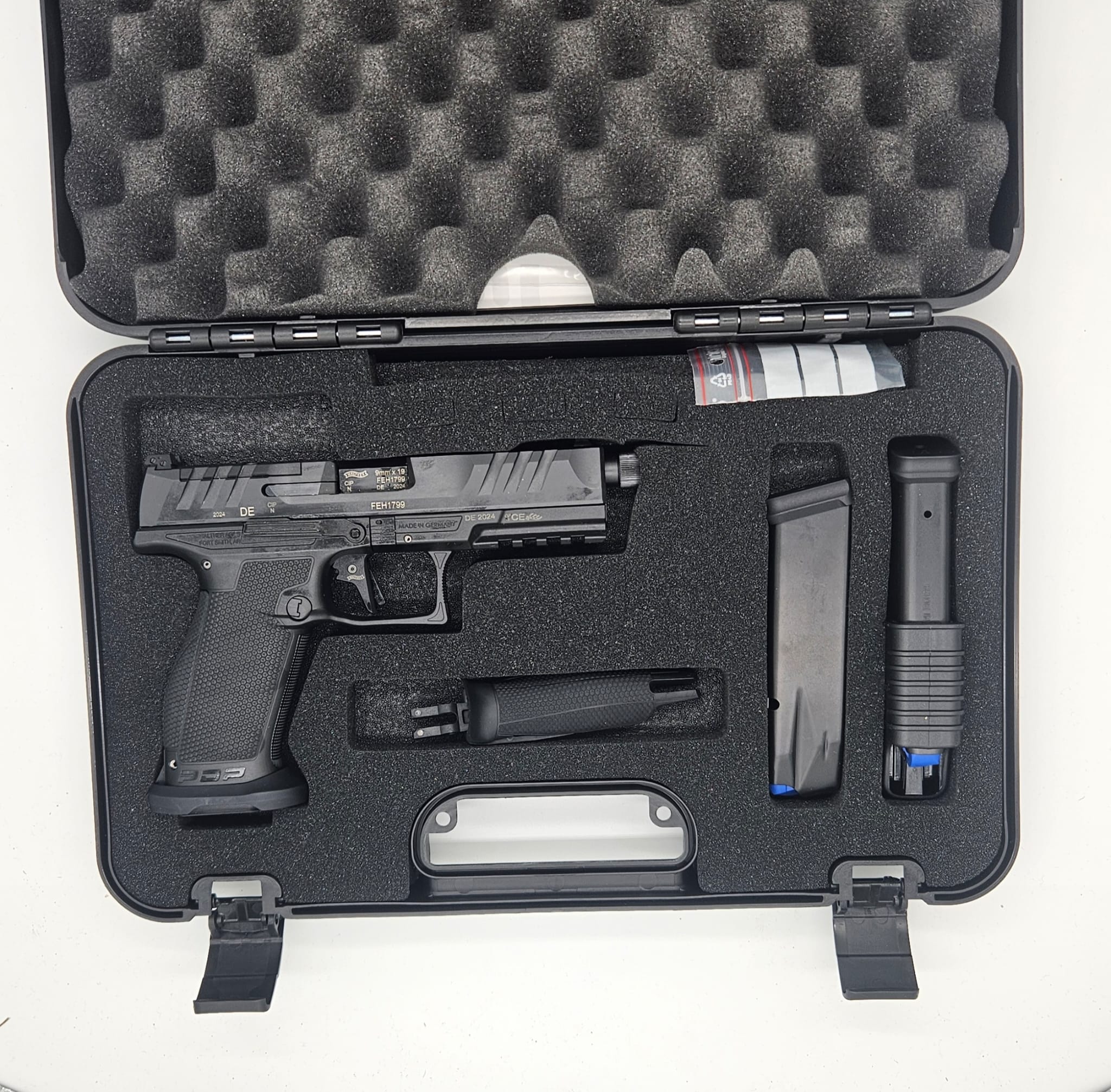 Walther PDP Full Size 5,1 OR Professional – Bild 3