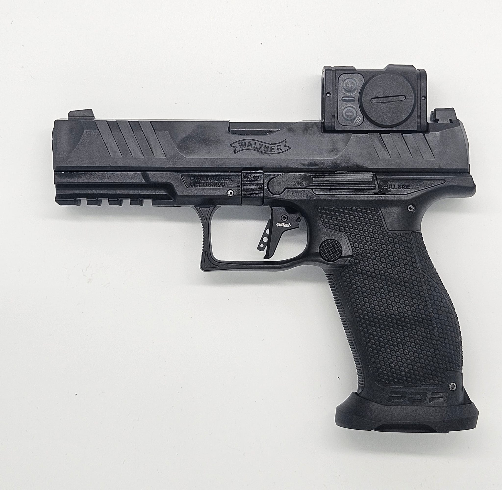 Walther PDP Full Size 4.5″ Professional Acro