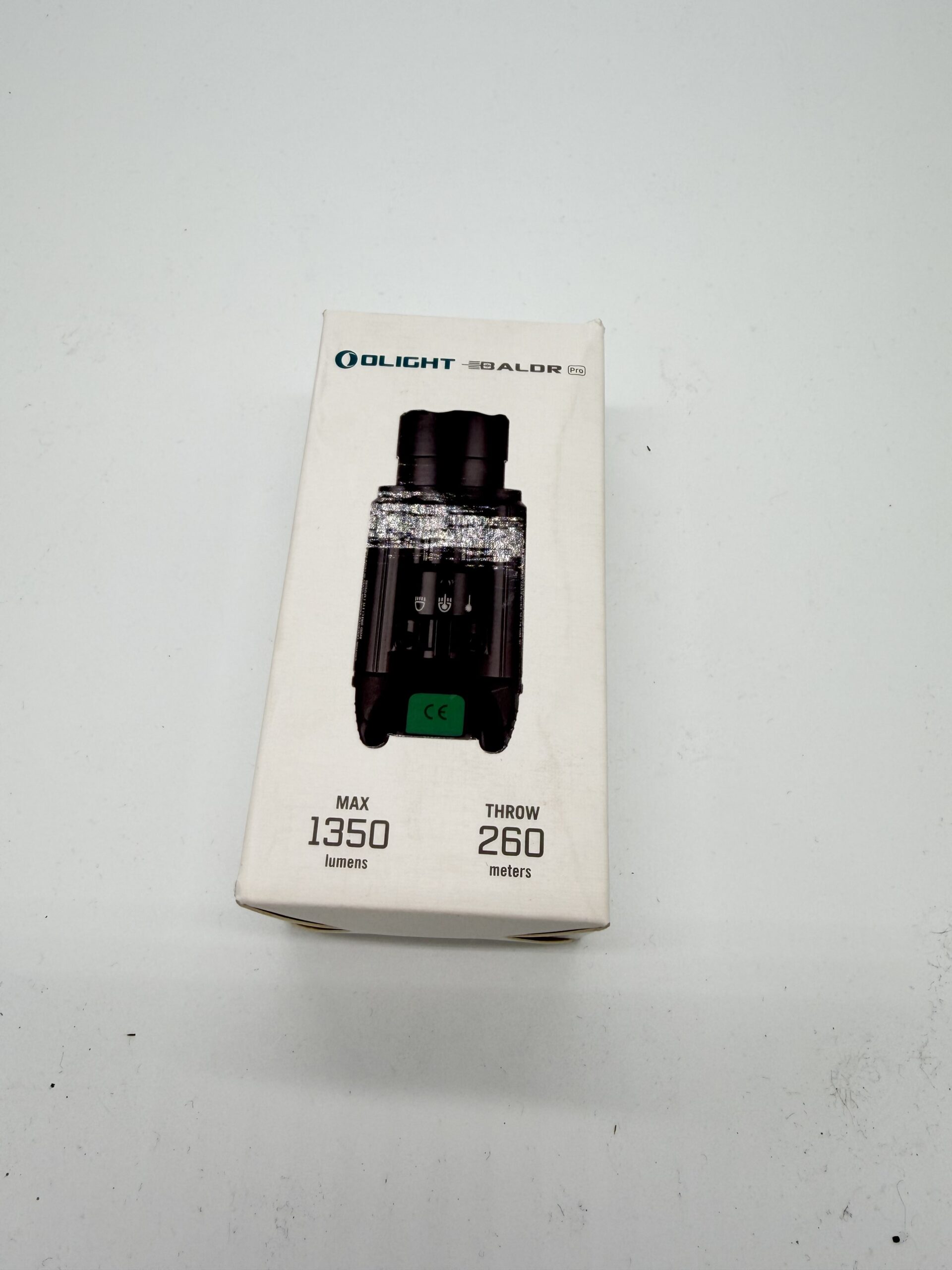 Olight Baldr Pro / Licht Laser Modull
