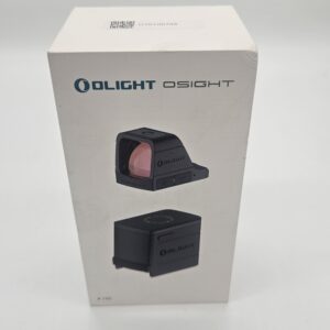 Olight Osight / Rotpunkt