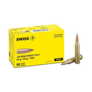 SWISS .223 Rem