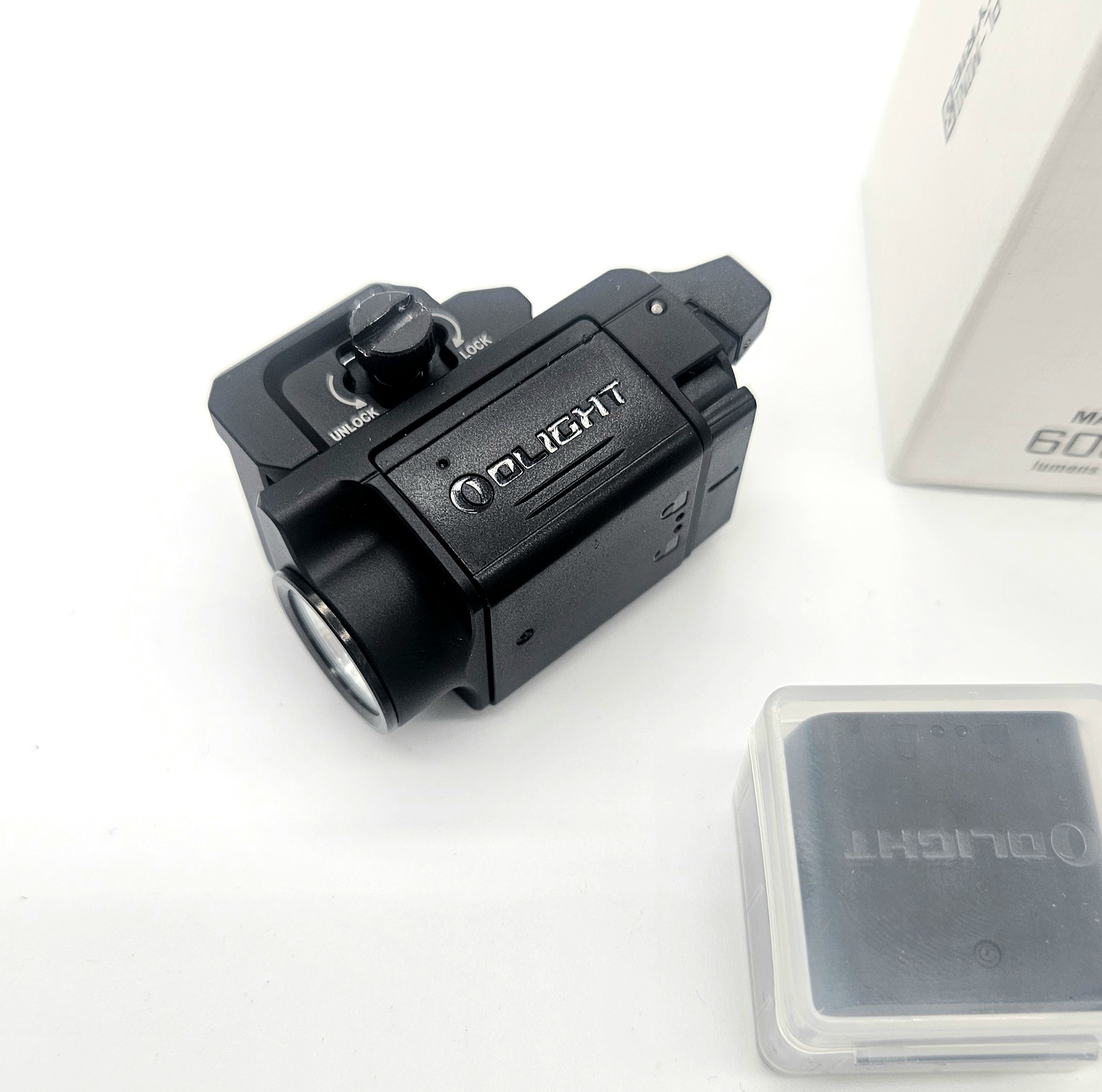 Olight PL MINI 3 Valkyrie - Schwarz – Bild 2
