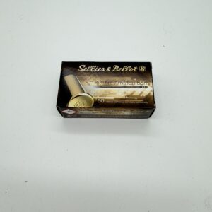 Sellier & Bellot 22 lr. Subsonic HP