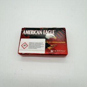 American Eagle Federal Ammunition 300 Blackout