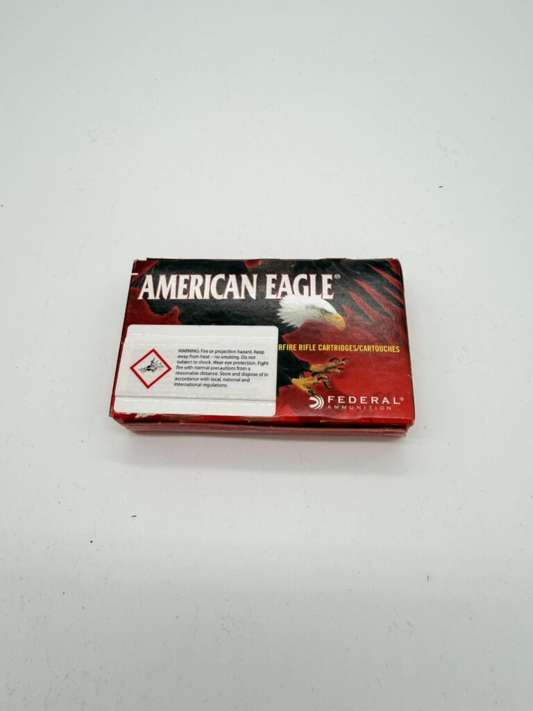American Eagle Federal Ammunition 300 Blackout