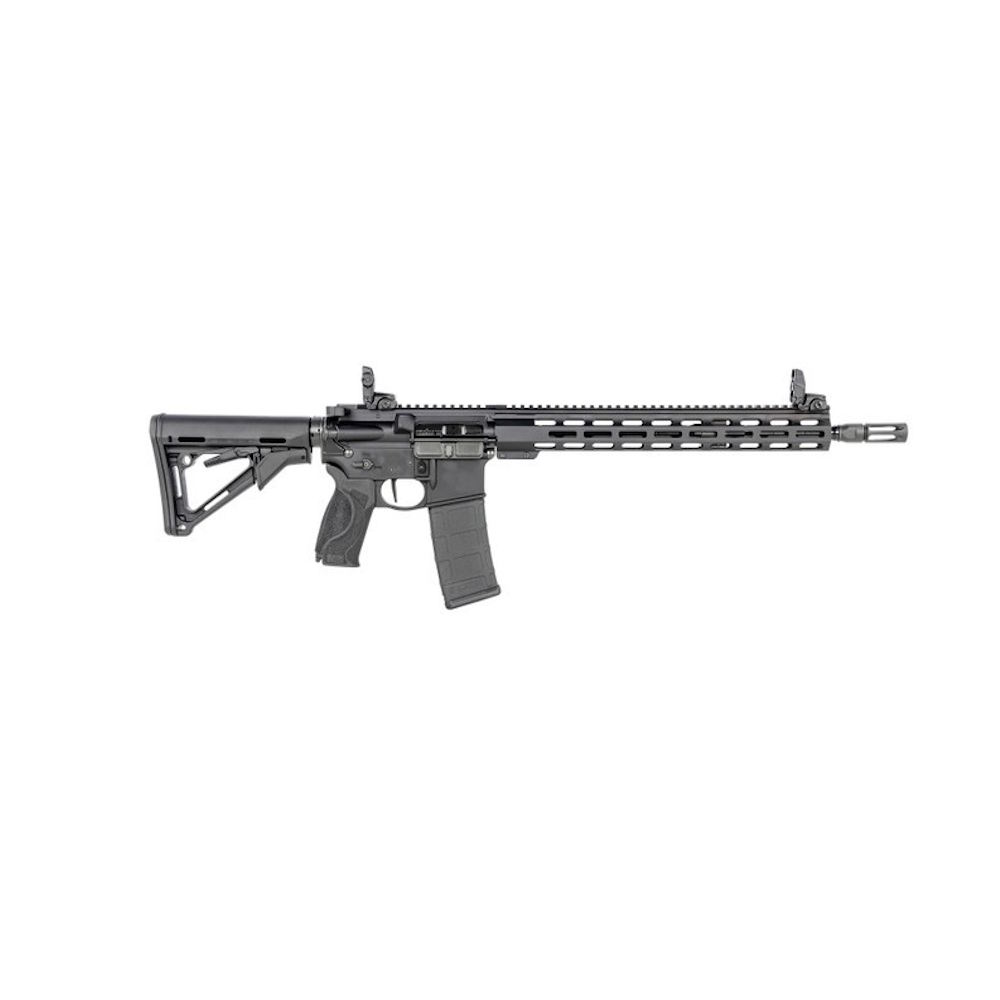 S&W halbautomatische Büchse M&P 15T II .223 Rem Schwarz